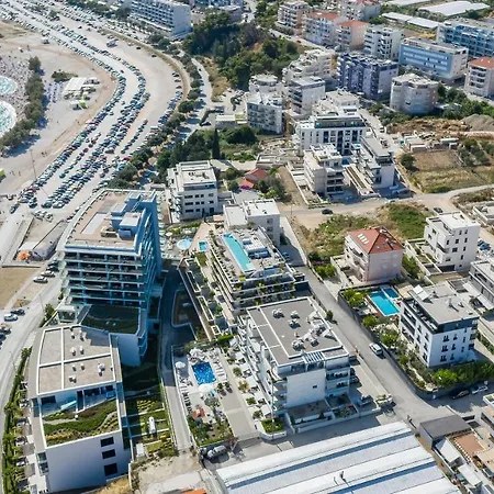 Apartamento Seaside Apartments, Znjan Split