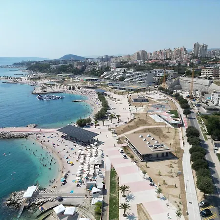 Seaside Apartments, Znjan * Split
