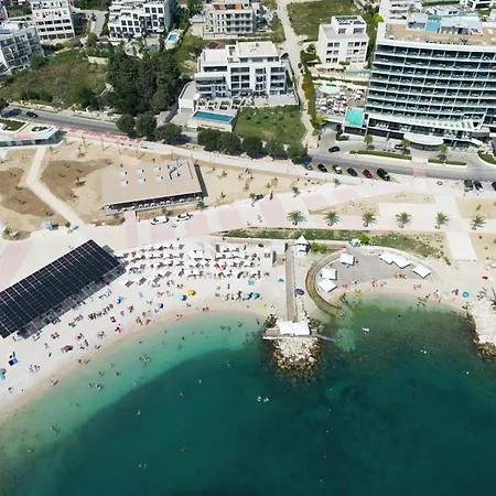 Apartamento Seaside Apartments, Znjan