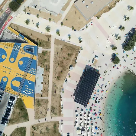 Seaside Apartments, Znjan * Split