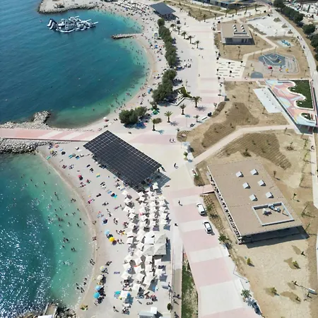 Apartamento Seaside Apartments, Znjan