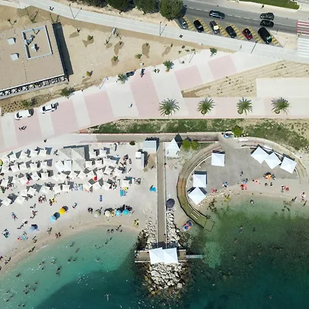 Seaside Apartments, Znjan * Split