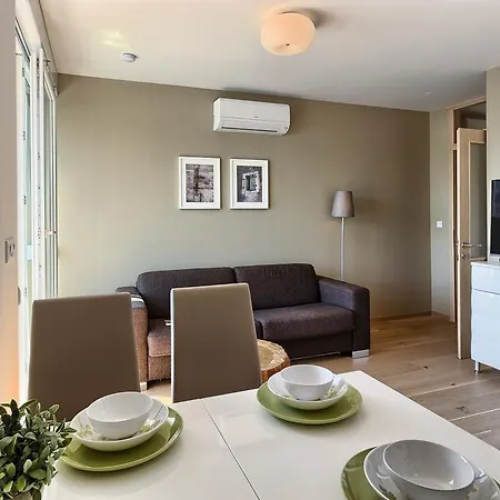 Apartamento Seaside Apartments, Znjan