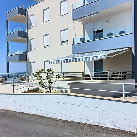 Seaside Apartments, Znjan Apartamento *