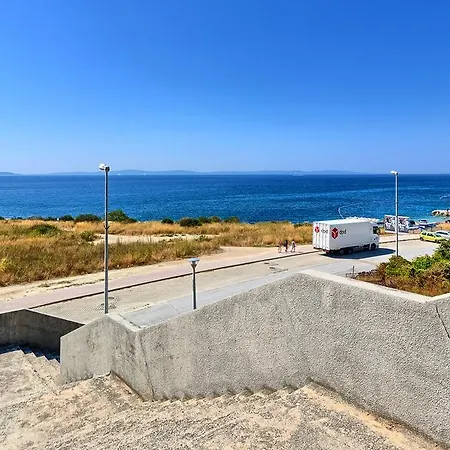 Seaside Apartments, Znjan Split