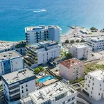 Seaside Apartments, Znjan ספליט