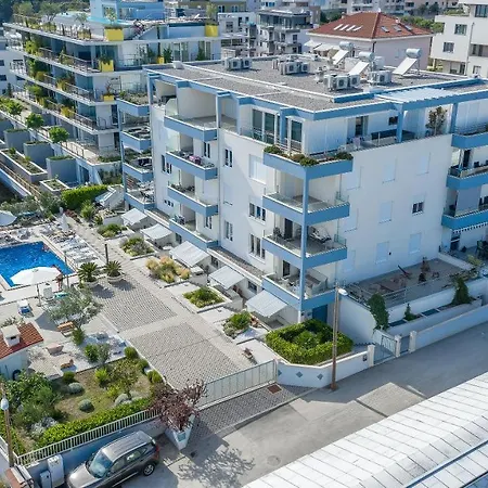 Lägenhet Seaside Apartments, Znjan Split
