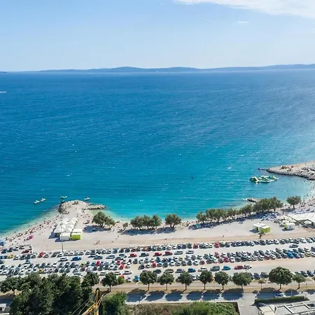 Apartment Seaside Split