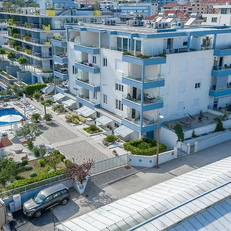 Apartment Seaside Split