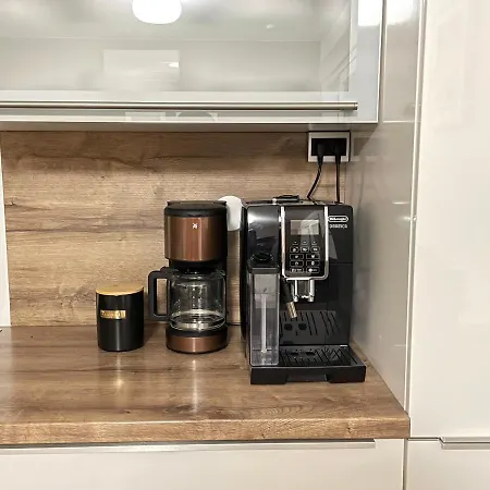 Lägenhet Seaside Apartments, Znjan Split