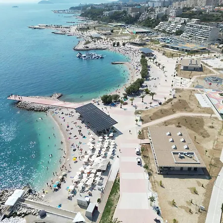 Lägenhet Seaside Apartments, Znjan *