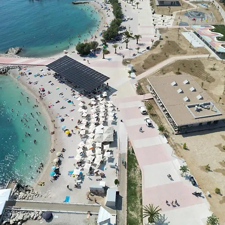 Seaside Apartments, Znjan *