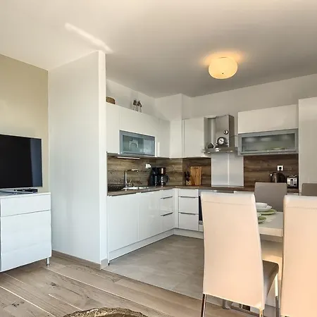 Lägenhet Seaside Apartments, Znjan *