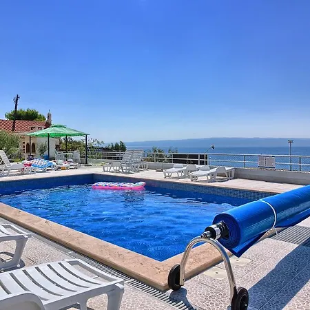 Lägenhet Seaside Apartments, Znjan