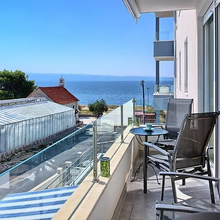 Seaside Apartments, Znjan *