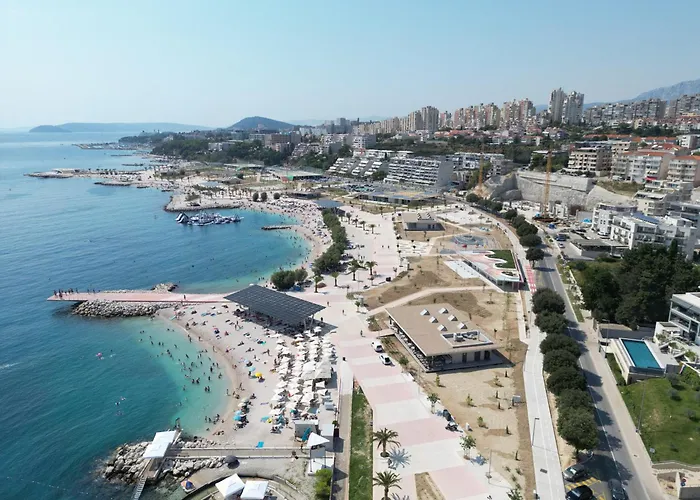 Seaside Apartments, Znjan * 스플리트