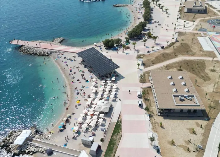 Seaside Apartments, Znjan * 스플리트