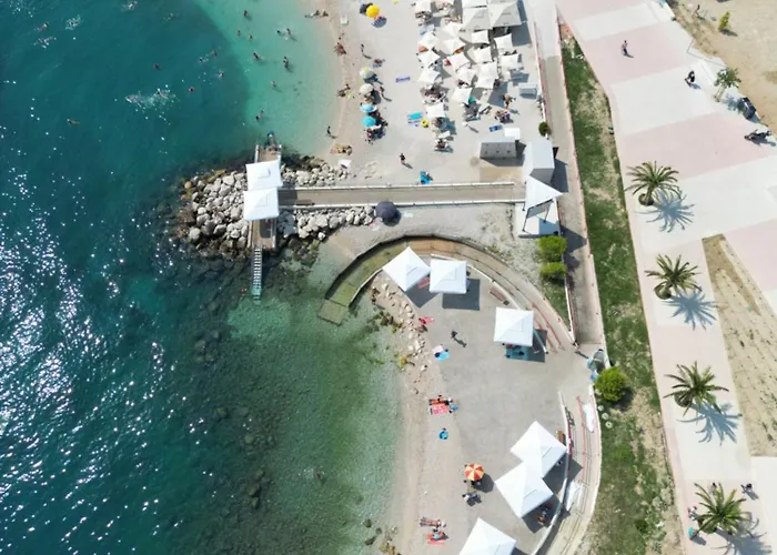 Seaside Apartments, Znjan * 스플리트