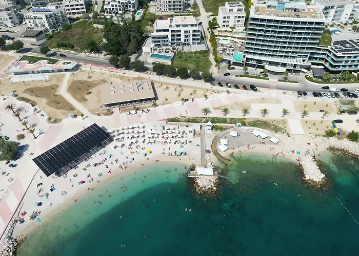 아파트 Seaside Apartments, Znjan