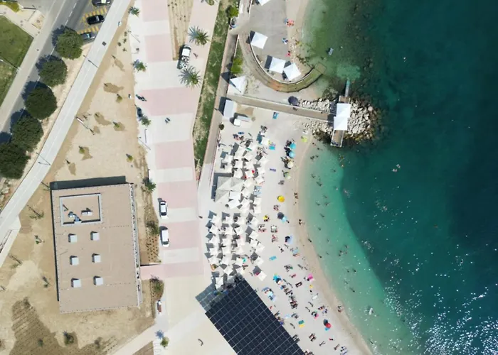 아파트 Seaside Apartments, Znjan *