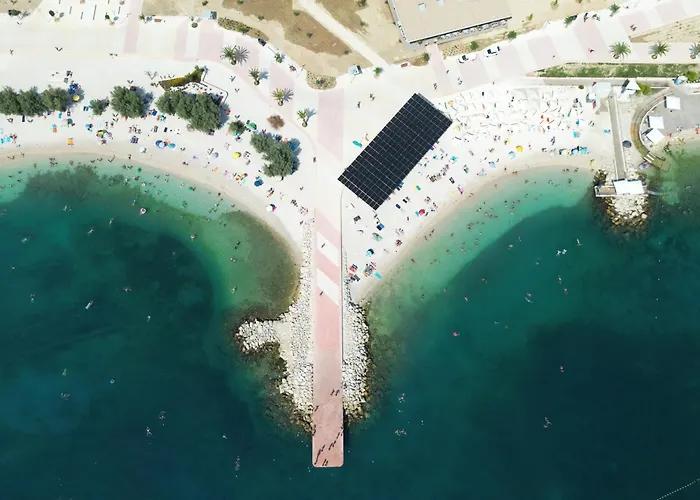 Seaside Apartments, Znjan *