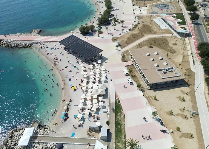 Seaside Apartments, Znjan *