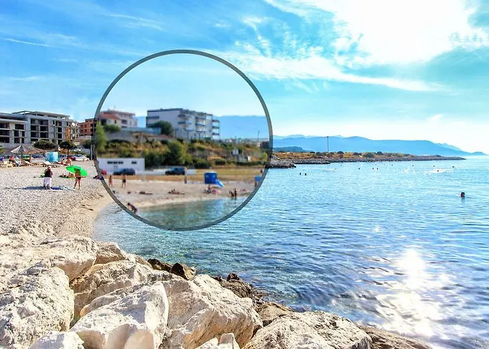 Seaside Apartments, Znjan *