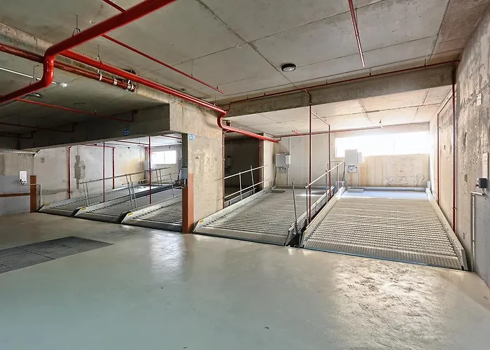 Seaside Apartments, Znjan 아파트 *