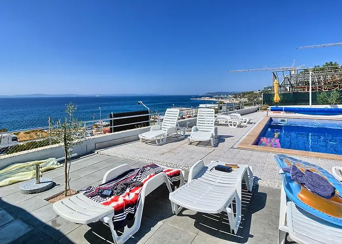 아파트 Seaside Apartments, Znjan *