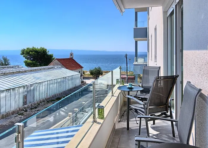Seaside Apartments, Znjan *
