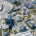 Appartement Seaside Apartments, Znjan Split