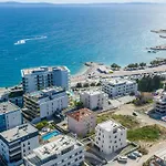 Appartement Seaside Apartments, Znjan Split