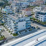 Appartement Seaside Apartments, Znjan Split