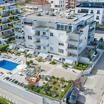 Appartement Seaside Apartments, Znjan *