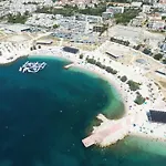 Appartement Seaside Apartments, Znjan Split