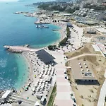 Appartement Seaside Apartments, Znjan *