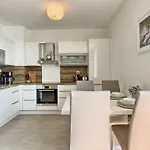 Appartement Seaside Apartments, Znjan Split
