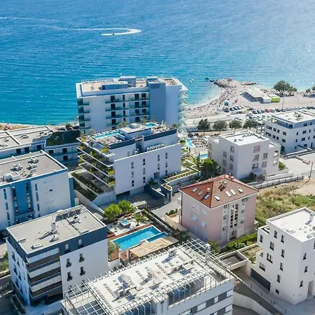 Seaside Apartments, Znjan ספליט