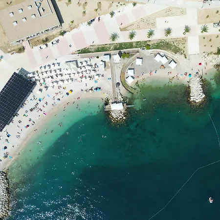 Seaside Apartments, Znjan Lejlighed