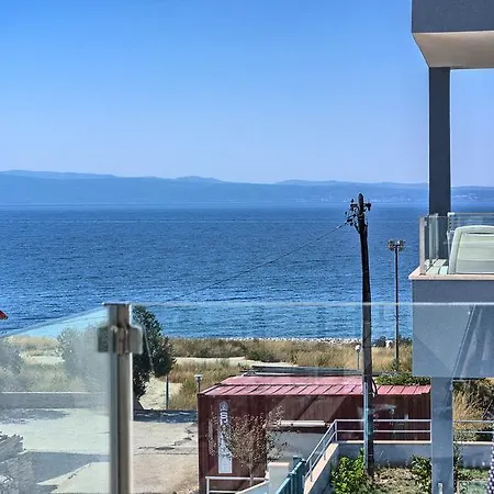 Seaside Apartments, Znjan דירה *
