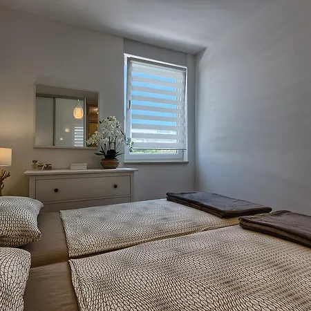 Seaside Apartments, Znjan דירה ספליט