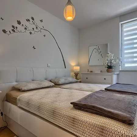 Seaside Apartments, Znjan Lejlighed Split