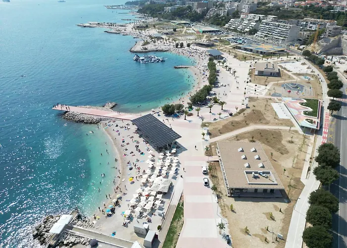 Seaside Apartments, Znjan Apartmán