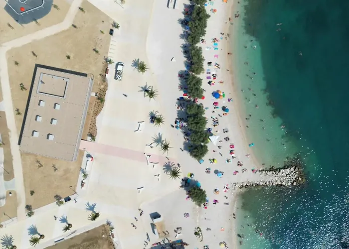 Seaside Apartments, Znjan *