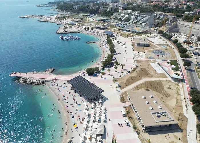 Seaside Apartments, Znjan Apartmán Split