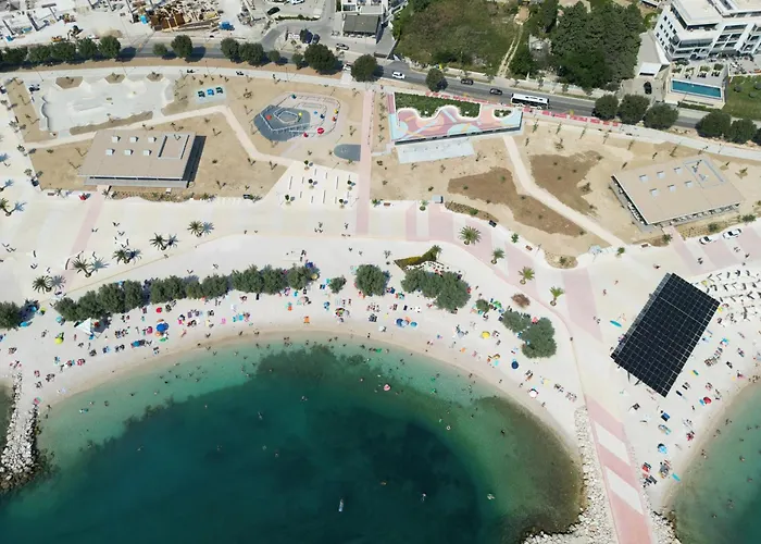 Seaside Apartments, Znjan Apartmán *