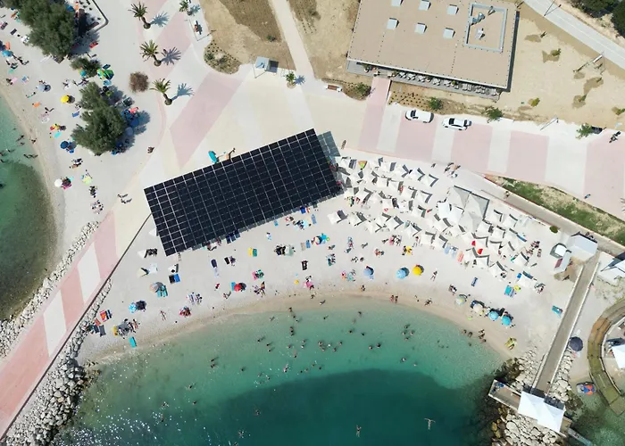 Apartmán Seaside Apartments, Znjan *