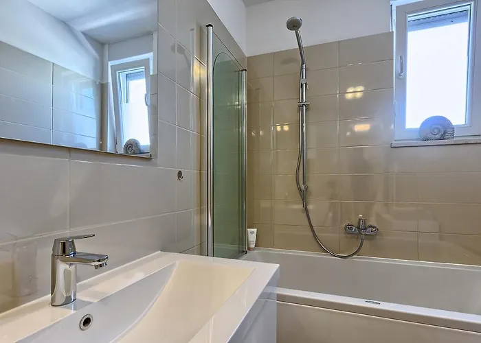 Seaside Apartments, Znjan Apartmán *