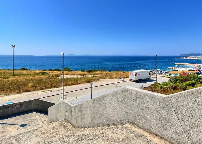 Seaside Apartments, Znjan Split