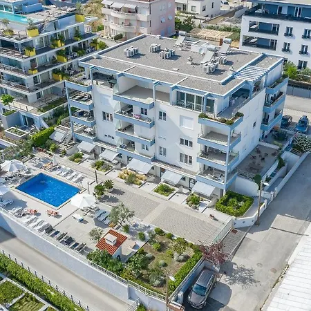 Seaside Апартаменты